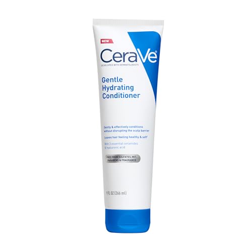 CeraVe Gentle Hydrating Conditioner front bottle