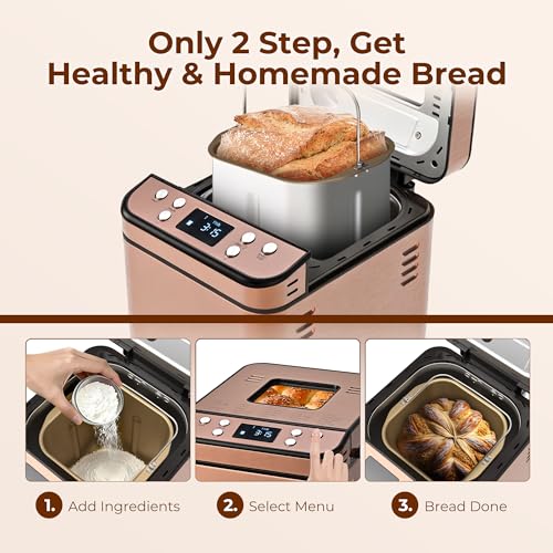 BPA-free nonstick bread pan
