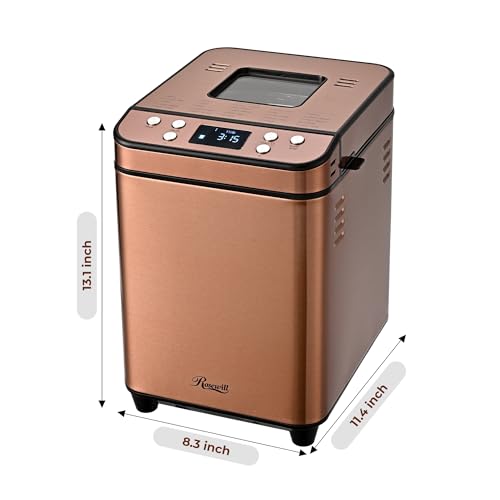 Compact kitchen placement of Rosewill model RHBM-25001GD