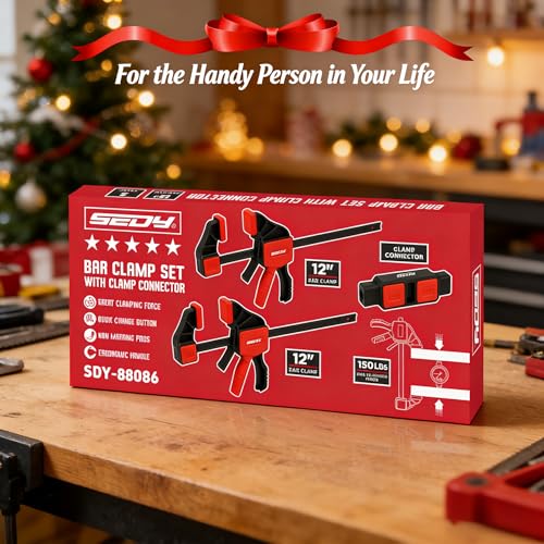 Complete SEDY 3-pack tool set contents