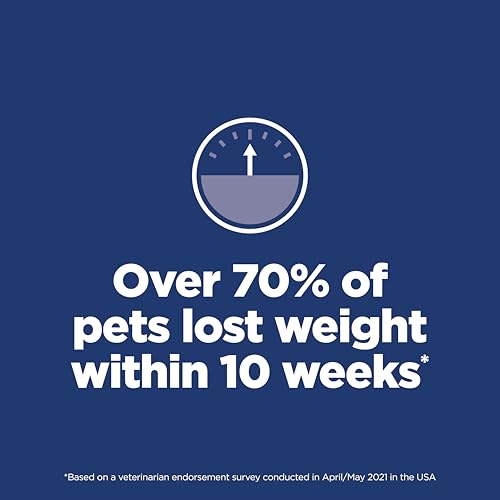 Hill's Science Diet dry food nutritional information label