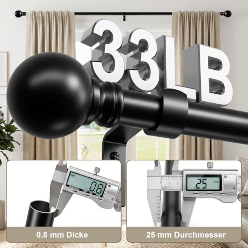 Hardware set for Immiehh metal rod