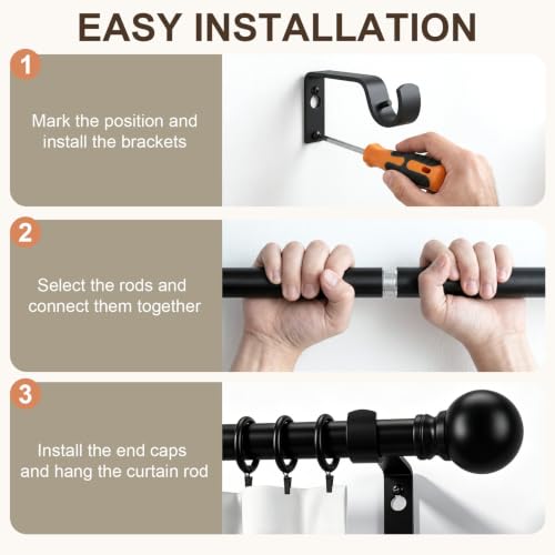Instruction manual and mounting tools