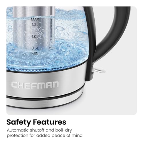 Chefman Cordless Kettle