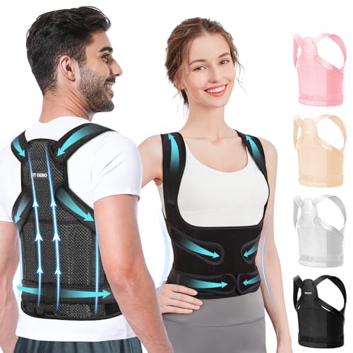 Fit Geno Posture Corrector front view