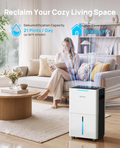 Aiusevo AS280 side profile with drain hose
