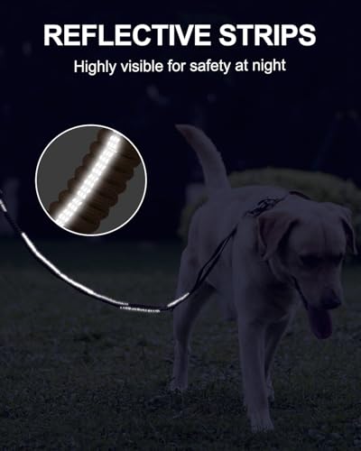 Universal seat belt tab on Joytale leash