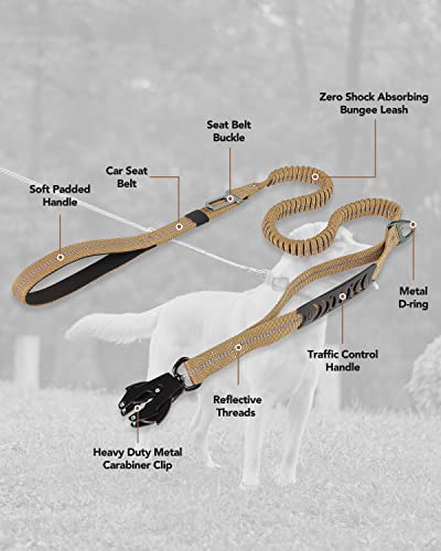 Joytale dog leash D-ring for accessories