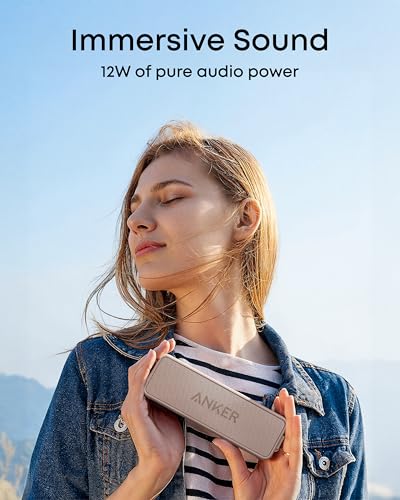 Anker Soundcore 2 outdoor lifestyle usage