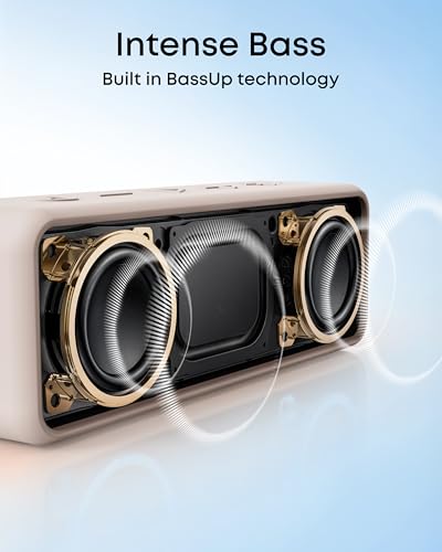 Anker Soundcore 2 rear port access