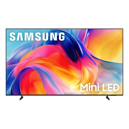 Samsung 43-Inch M70H Series front view