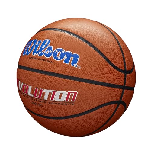 WILSON Evolution size 6 composite cover texture