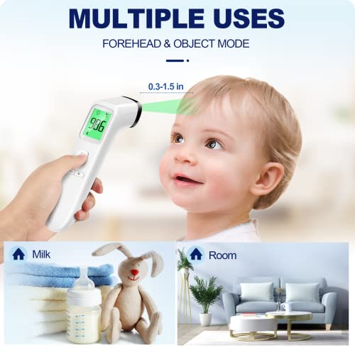 GoodBaby thermometer side ergonomic profile