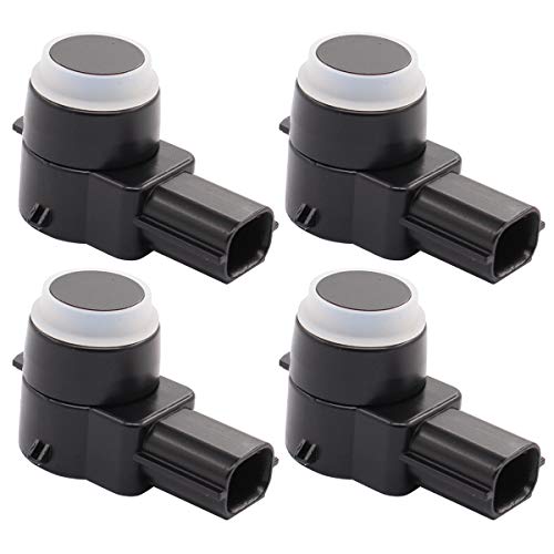 NewYall 20908l27 black parking sensor front view
