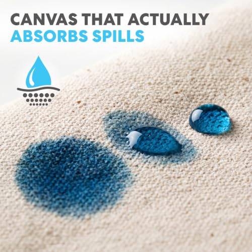 Simpli-Magic canvas cloth fabric texture