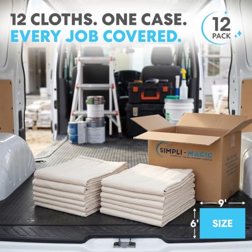 Washable Simpli-Magic canvas protective cover