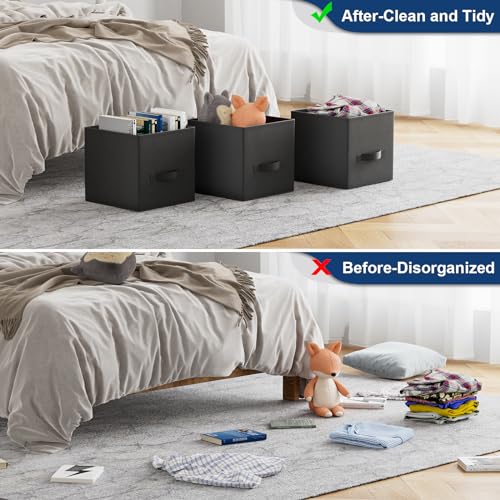 Mavivegue cube organizer drawer handle detail