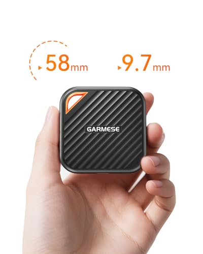 GARMESE SSD with included USB cables