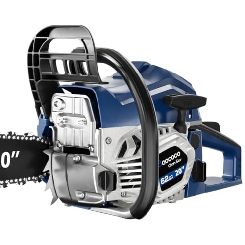 Professional logging chainsaw equipment