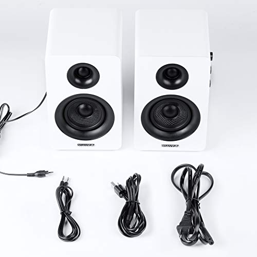 Sanyun SW208 packaging and included accessories