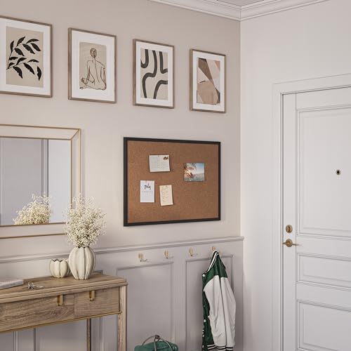 Horizontal orientation of U Brands board