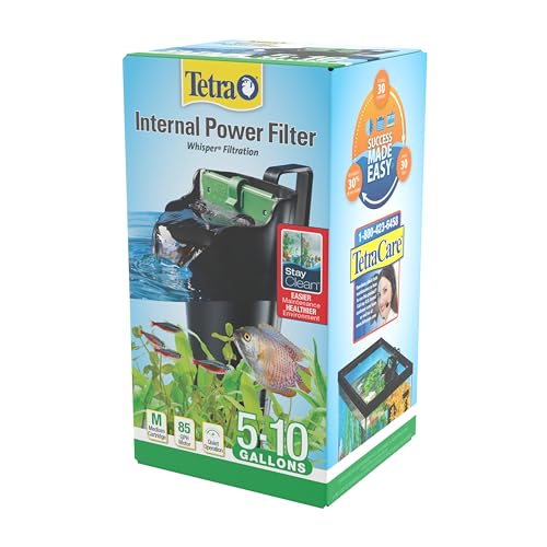 Filter cartridge installation demonstration