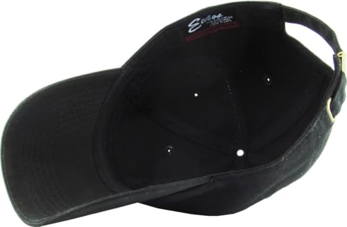 KBETHOS low profile cap angled display