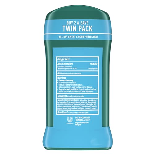 Degree Men Original Antiperspirant deodorant stick