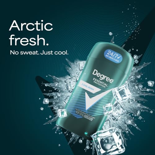 Degree Men twin pack sweat protection
