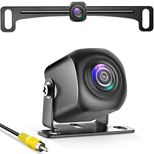 PixelMan PMD2A-S AHD 1080P backup camera unit