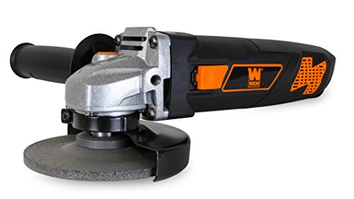 WEN 944 angle grinder front view