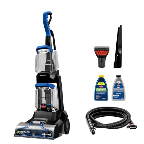 Bissell TurboClean Pet XL 3746 upright view