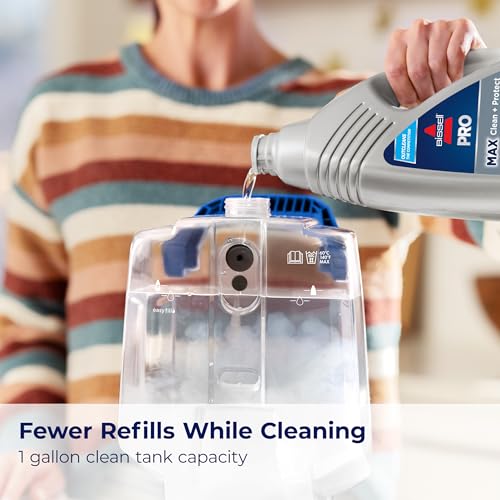 Bissell TurboClean Pet XL with accessory tools
