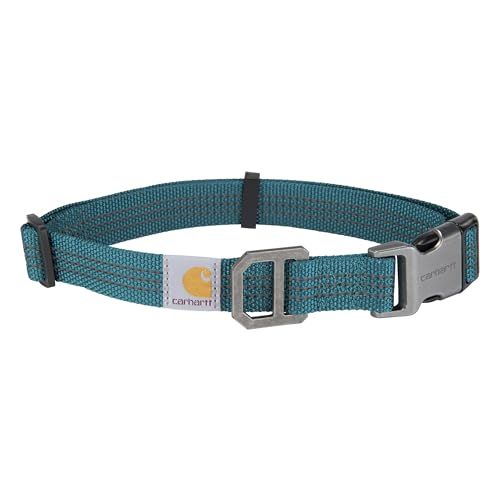 Carhartt Dog Collar Shaded Spruce Medium side view