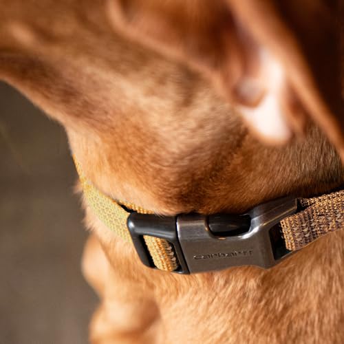 Adjustable plastic strap keeper for Carhartt collar