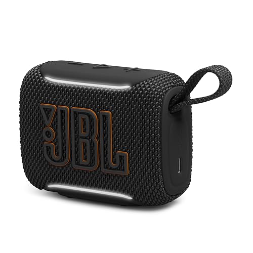 JBL Go 5 Black waterproof testing