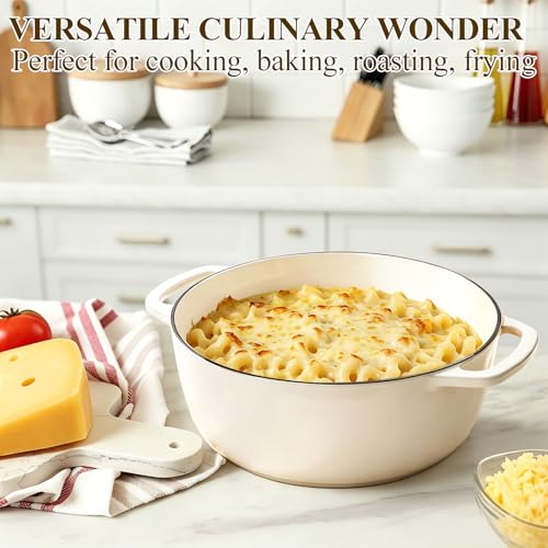 Wildone Dutch oven handles and included cotton potholders