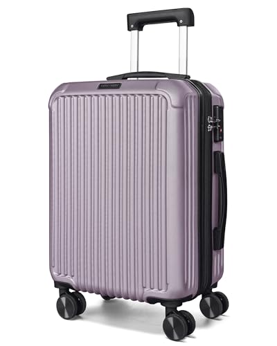 LIGHT FLIGHT 20 inch luggage front view