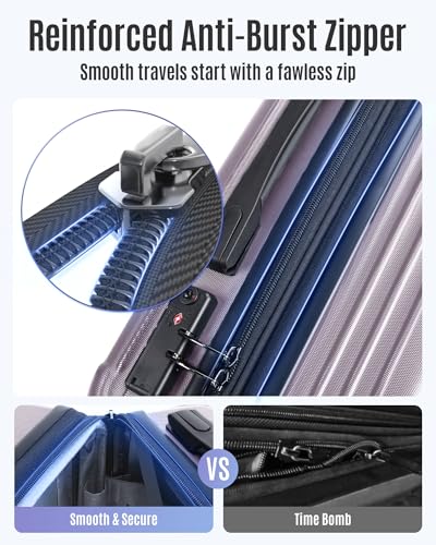 TSA-approved lock mechanism