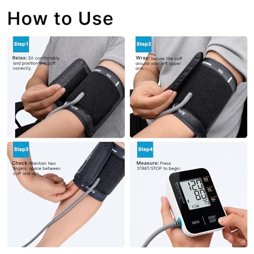 Wishlove BP monitor complete kit