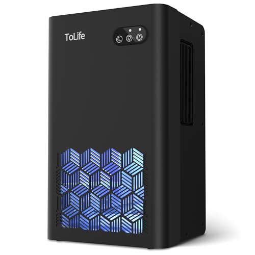 ToLife TZ-C2 dehumidifier front view