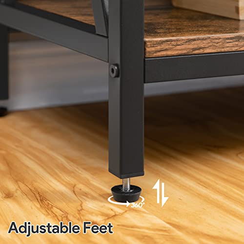 Double X side frame structure detail
