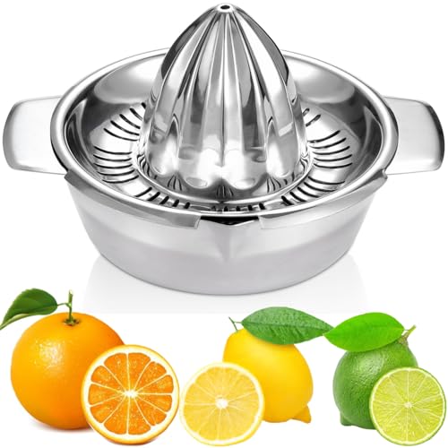 Etinslant DT-LM3 stainless steel citrus juicer