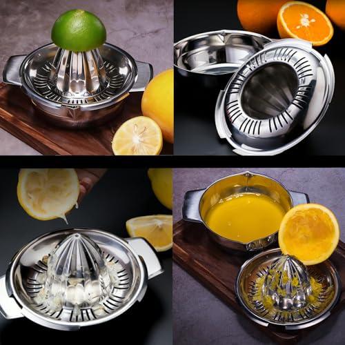 Side profile of the dishwasher safe juicer