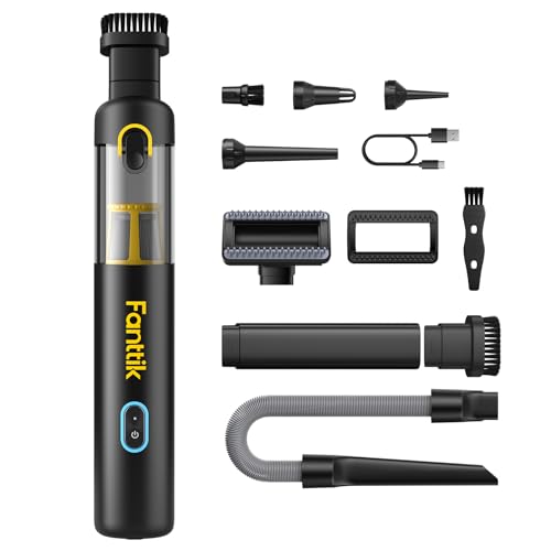 Fanttik Slim V8 APEX vacuum unit