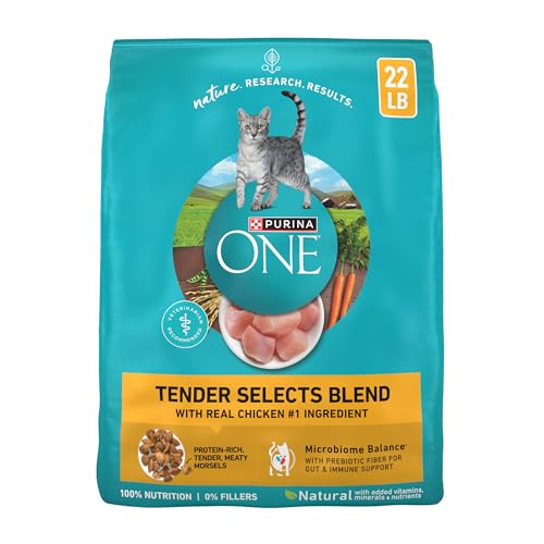 Purina ONE Tender Selects 22 lb bag