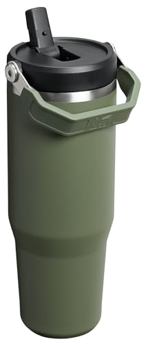 Side view of 30 oz tumbler