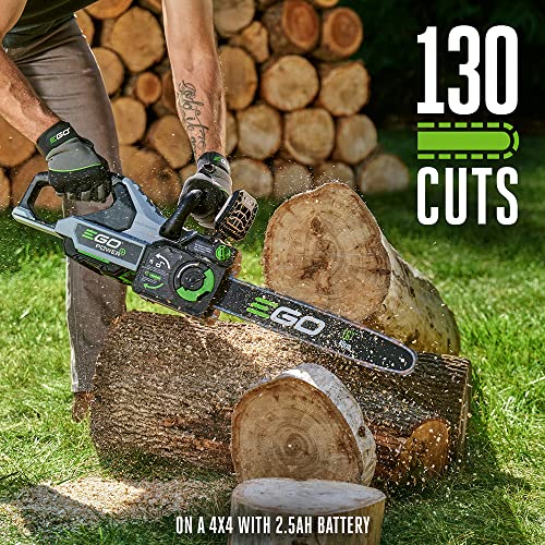 Chainsaw bar and chain mechanism