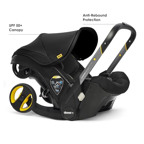 Doona all-in-one stroller mode