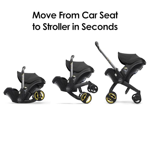 Doona included LATCH car seat base